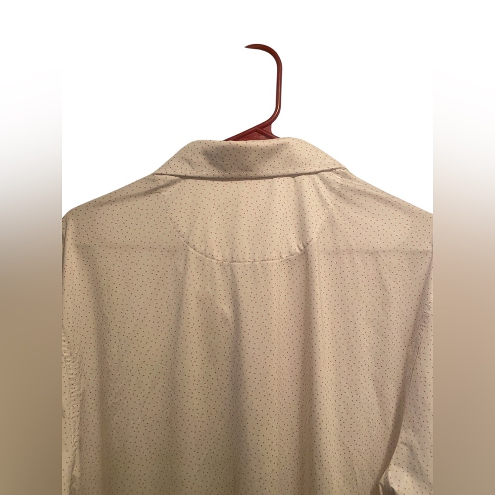 Donald Ross Fox Hollow Golf‎ Club polo. Size medium. Good condition - Picture 4 of 5